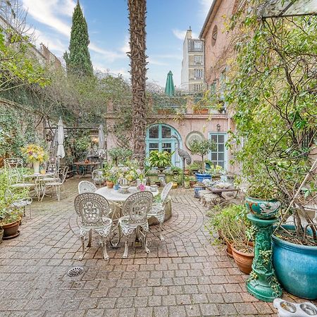 "Maison 1850 Paris 18" Chambre G Avec Terrasse Et Parking En Option Εξωτερικό φωτογραφία