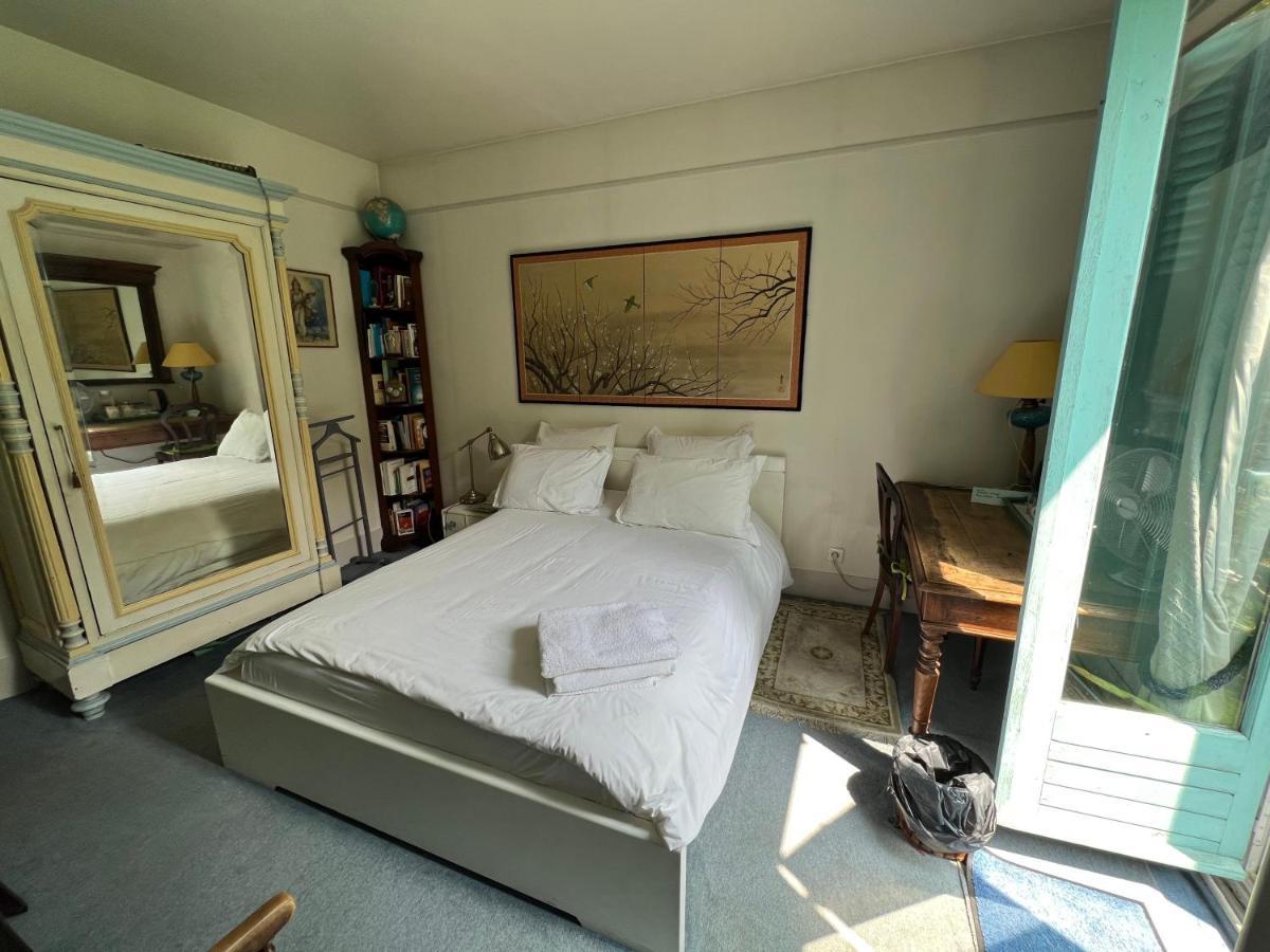 "Maison 1850 Paris 18" Chambre G Avec Terrasse Et Parking En Option Εξωτερικό φωτογραφία