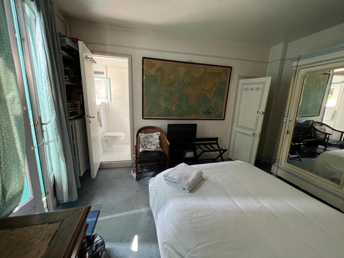 "Maison 1850 Paris 18" Chambre G Avec Terrasse Et Parking En Option Εξωτερικό φωτογραφία