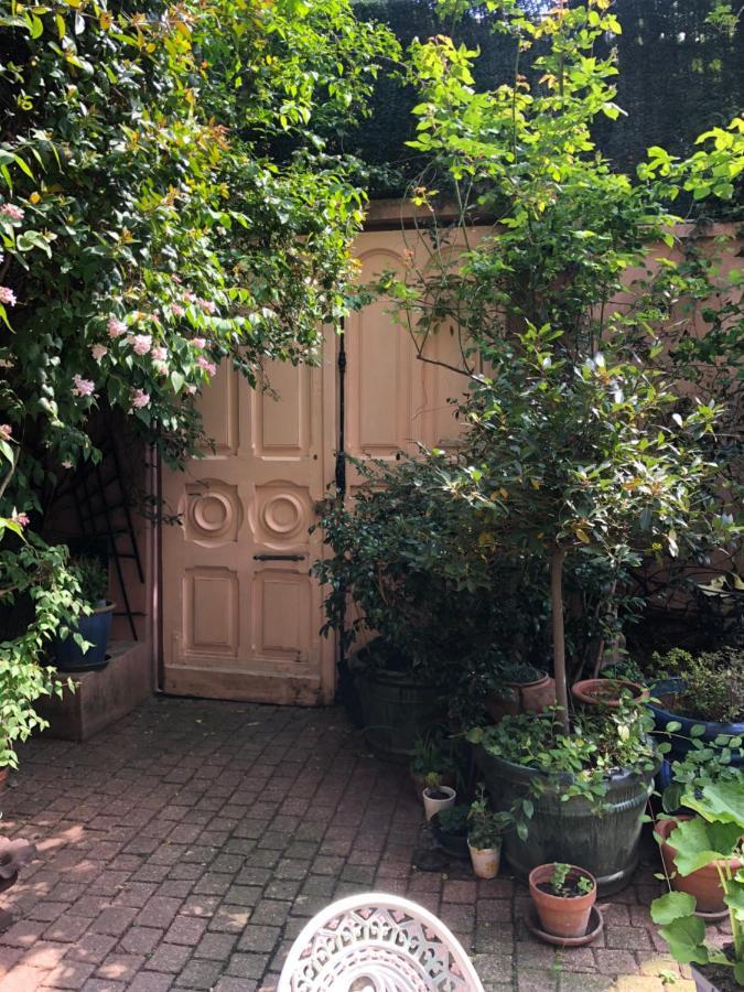 "Maison 1850 Paris 18" Chambre G Avec Terrasse Et Parking En Option Εξωτερικό φωτογραφία