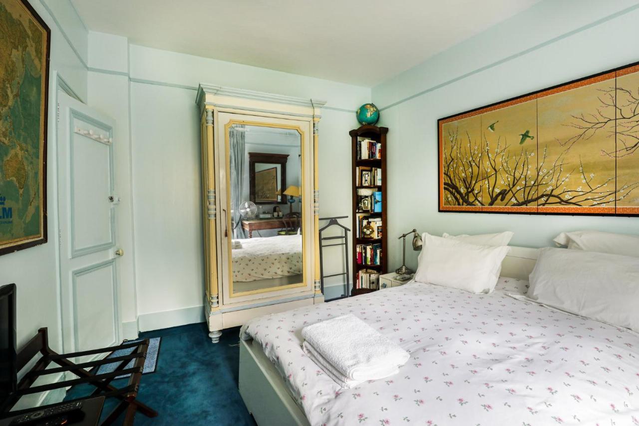 "Maison 1850 Paris 18" Chambre G Avec Terrasse Et Parking En Option Εξωτερικό φωτογραφία