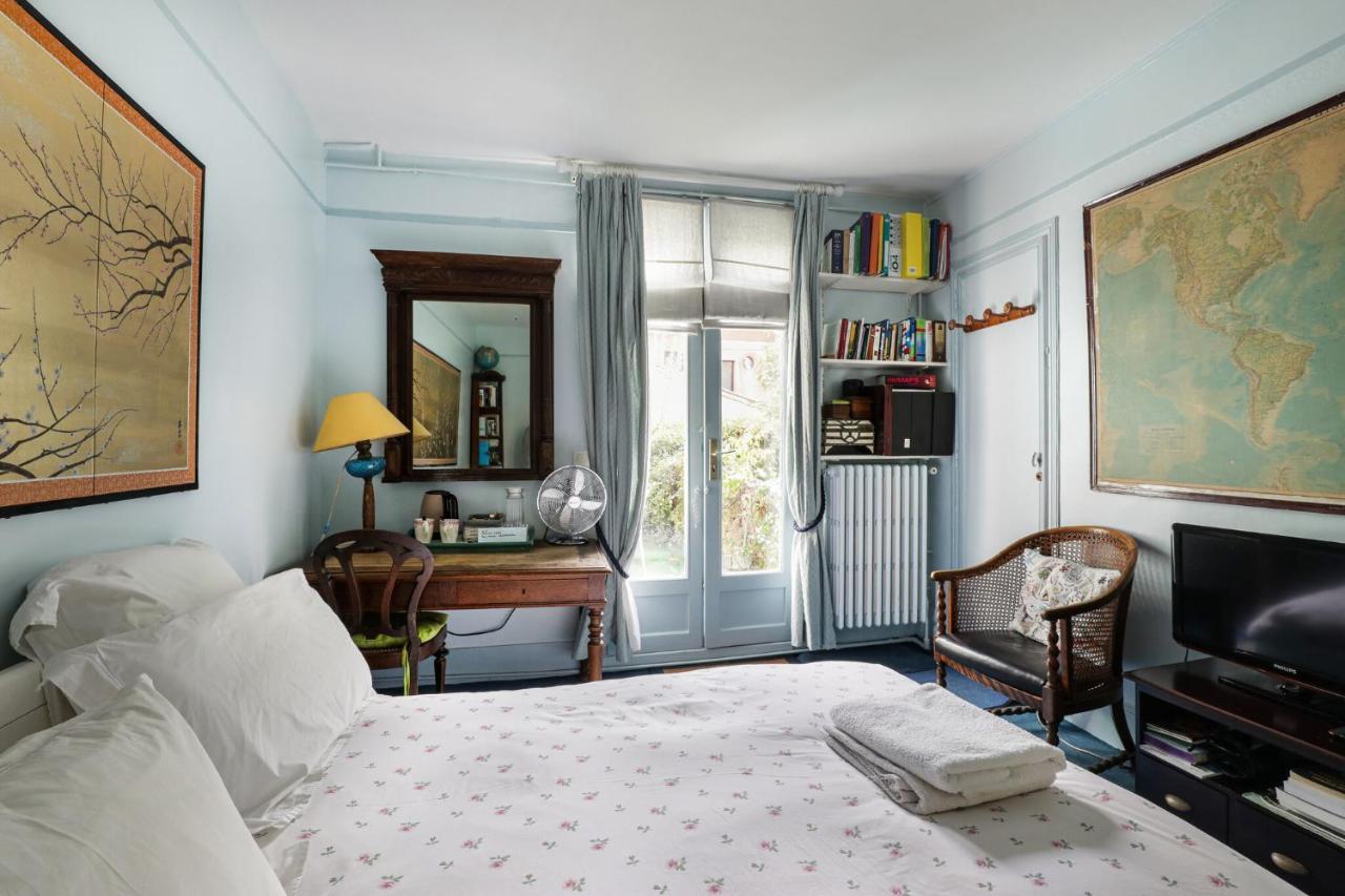 "Maison 1850 Paris 18" Chambre G Avec Terrasse Et Parking En Option Εξωτερικό φωτογραφία