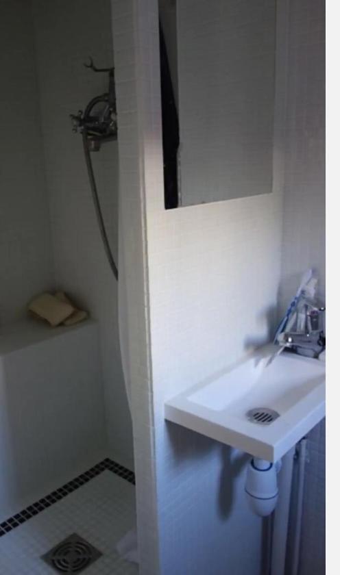 "Maison 1850 Paris 18" Chambre G Avec Terrasse Et Parking En Option Εξωτερικό φωτογραφία